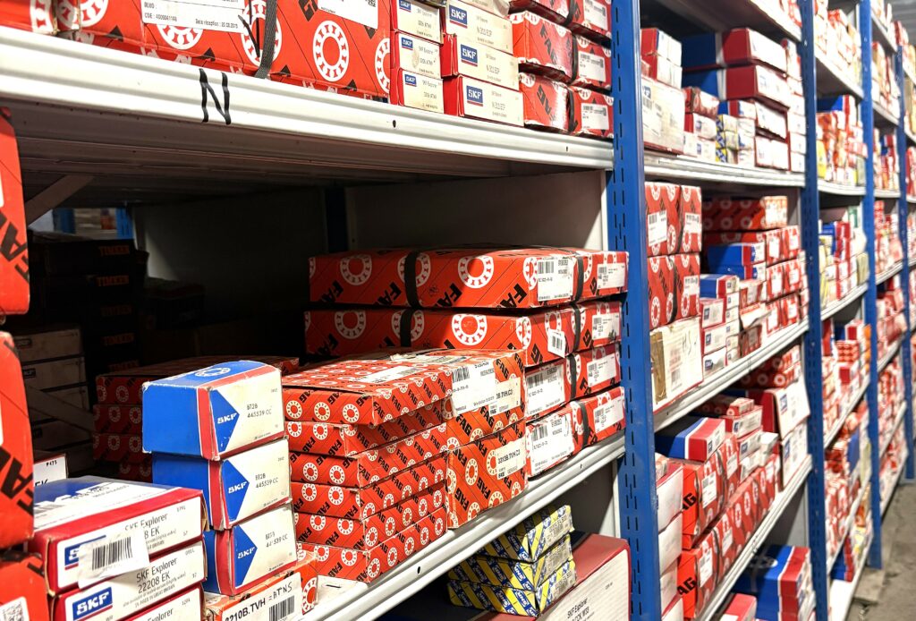 rachat de stock ADSI Industrial Stock