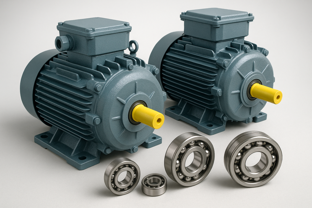 roulements et moteurs ADSI