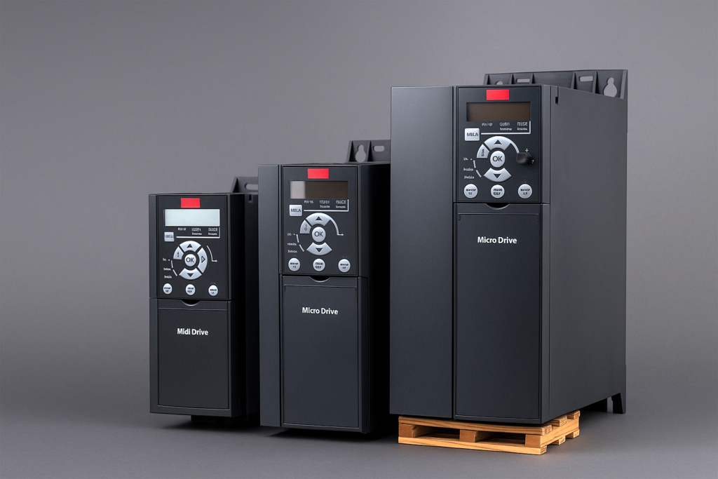 variateur de vitesse ADSI